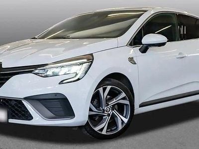 Gebraucht Renault Clio V R.S. 140 PS (102 kW) 2022 Weiß Kleinwagen
