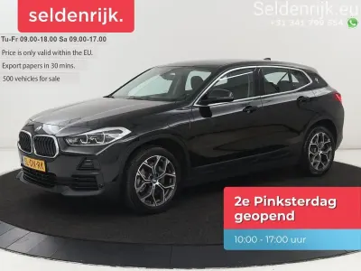 Używany BMW X2