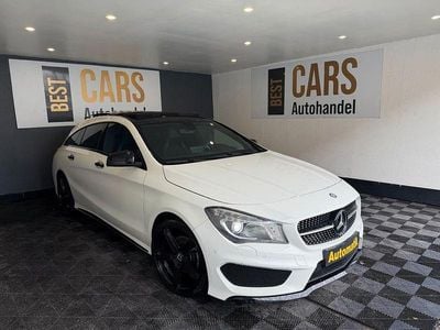 Second-hand Mercedes CLA180 122 CP (89 kW) 2015 Alb Berlinǎ