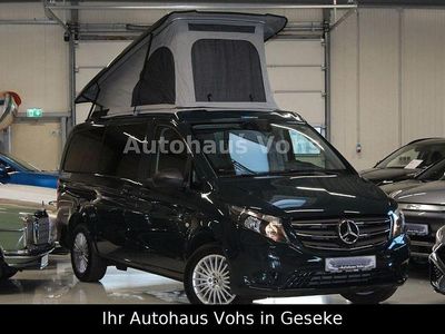 Neu Mercedes Vito 163 PS (119 kW) 2025 Grün Van