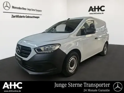 Gebraucht Mercedes Citan 108 75 PS (55 kW) 2023 Arktikweiß Van / Kleinbus