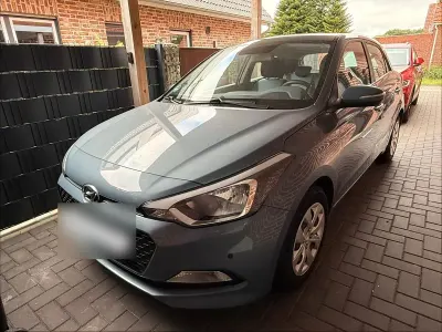 Gebraucht Hyundai i20