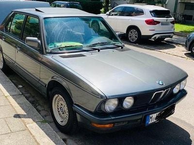 Gebraucht BMW 128 125 PS (91 kW) 1987 Grau Limousine