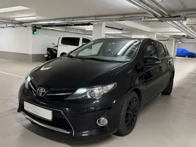 Gebraucht Toyota Auris