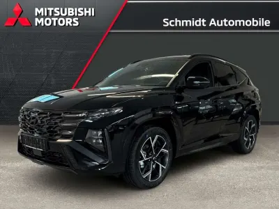 Neu Hyundai Tucson N Line 288 PS (211 kW) 2026 Abyss black SUV