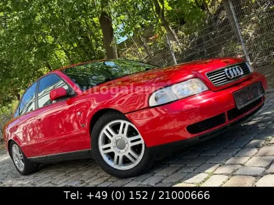 Gebraucht Audi A4