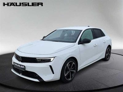 Gebraucht Opel Astra Elegance 150 PS (110 kW) 2022 Weiß Limousine