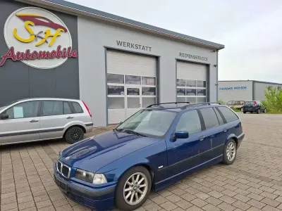 Gebraucht BMW 318
