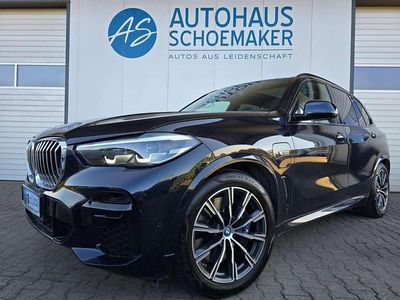 Gebraucht BMW X5 M Sport 394 PS (289 kW) 2022 Schwarz SUV