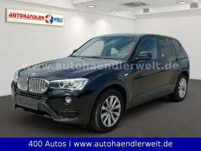 Gebraucht BMW X3