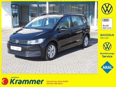 gebraucht VW Touran Comfortline