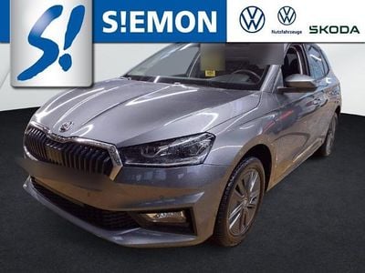 Grau Gebraucht 2025 Skoda Fabia Tour Limousine | 21.930 € (Etwas zu teuer)