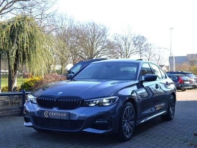 Gebraucht BMW 320e M Sport 204 PS (150 kW) 2022 Grau Limousine