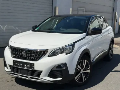 Gebraucht Peugeot 3008