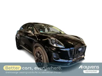 Gebraucht Ford Puma
