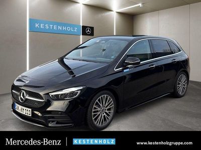 Gebraucht Mercedes B250 AMG 224 PS (164 kW) 2025 Schwarz Van / Kleinbus