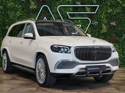 Mercedes GLS600 Maybach