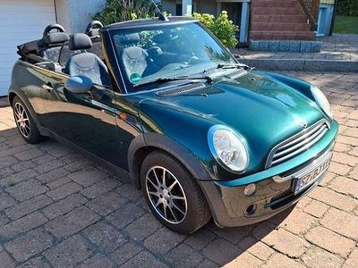 Mini One Cabriolet