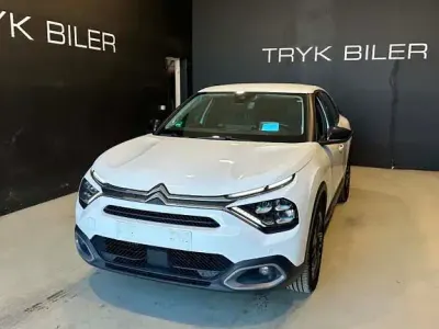Gebraucht Citroën C4