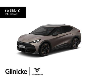 Neu Cupra Tavascan VZ 250 kW (340 PS) 2026 Atacama desert SUV