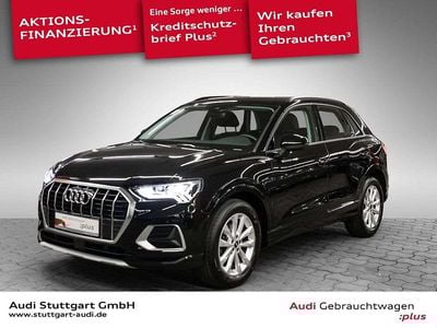 Gebraucht Audi Q3 Ambiente 150 PS (110 kW) 2022 Mythosschwarz metallic SUV