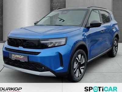 Nouă Opel Frontera 110 CP (80 kW) 2025 Albastru SUV