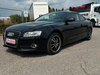 Gebraucht Audi A5 180 PS (132 kW) 2009 Schwarz Coupé