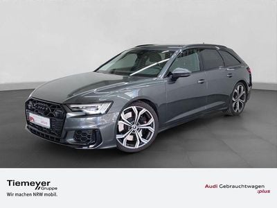 Gebraucht Audi S6 Ambiente 344 PS (253 kW) 2025 Daytonagrau perleffekt Kombi