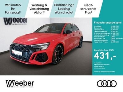 Audi RS3 Sportback