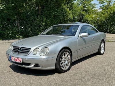 Mercedes CL500