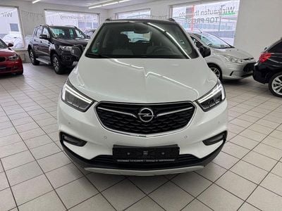 Gebraucht Opel Mokka X Color Innovation 136 PS (100 kW) 2017 Weiß SUV