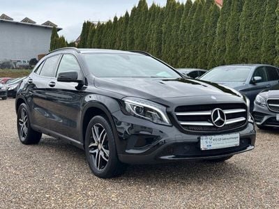 Mercedes GLA200