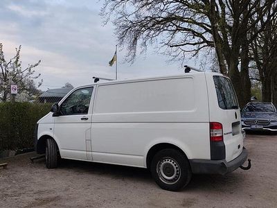 Brugt VW Transporter 2011 Hvid Van