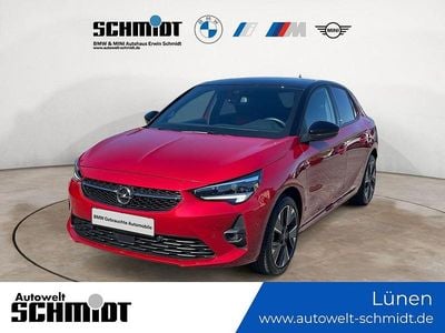 Gebraucht Opel Corsa GS Line 100 kW (136 PS) 2023 Rot Kleinwagen