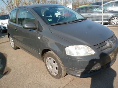 VW Fox