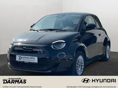 Brugt Fiat 500e Action 69 kW (95 HK) 2022 Sort Hatchback