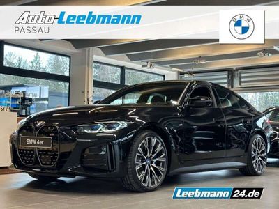 gebraucht BMW i4 M50 4J-Service-Inkl. 20''LM/AHK/SitzLüft/ACC