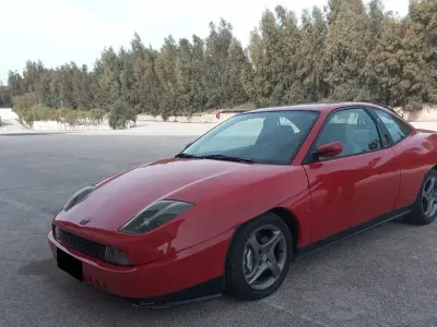 Gebraucht Fiat Coupé