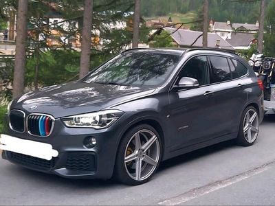 Gebraucht 2017 BMW X1 SUV | 18.990 € (Etwas zu teuer)