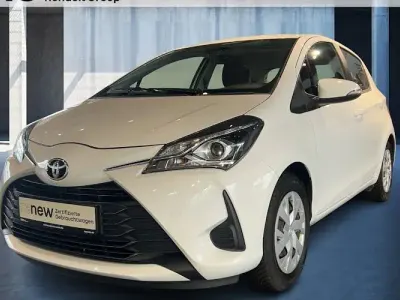 Gebraucht Toyota Yaris