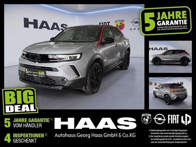 Gebraucht Opel Mokka GS Line 131 PS (96 kW) 2023 Lack grau artense/typ aussenverkleidung (metallic) SUV