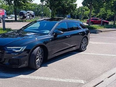 Gebraucht 2021 Audi A6 Business Kombi | 41.000 €