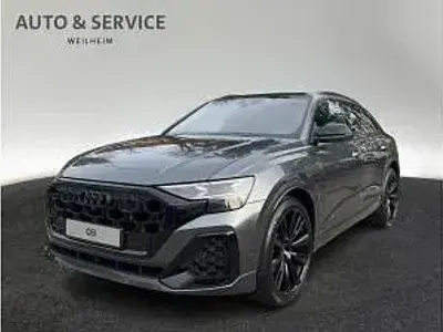 Nowe Audi Q8 Business 340 KM (250 kW) 2026 Szary SUV