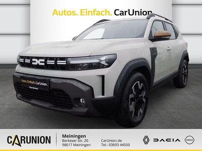 Neu Dacia Duster Extreme 131 PS (96 kW) 2025 Sandstone SUV
