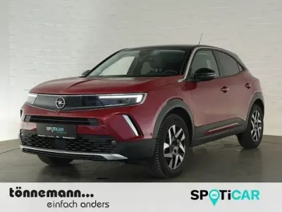 Brugt Opel Mokka Elegance 136 HK (100 kW) 2023 Rød SUV