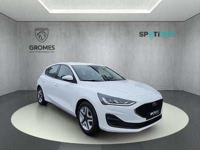 Gebraucht Ford Focus Cool & Connect 120 PS (88 kW) 2022 Weiß Limousine