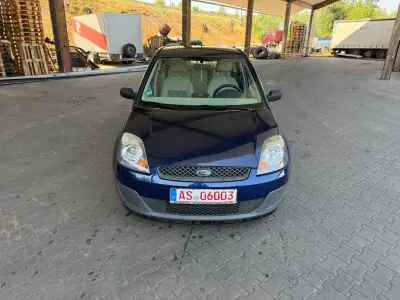 Gebraucht Ford Fiesta
