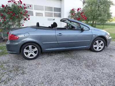 Gebraucht Peugeot 307 CC
