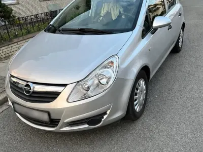 Gebraucht Opel Corsa