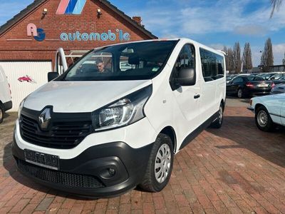 gebraucht Renault Trafic Combi L2H1 2,9t Expression